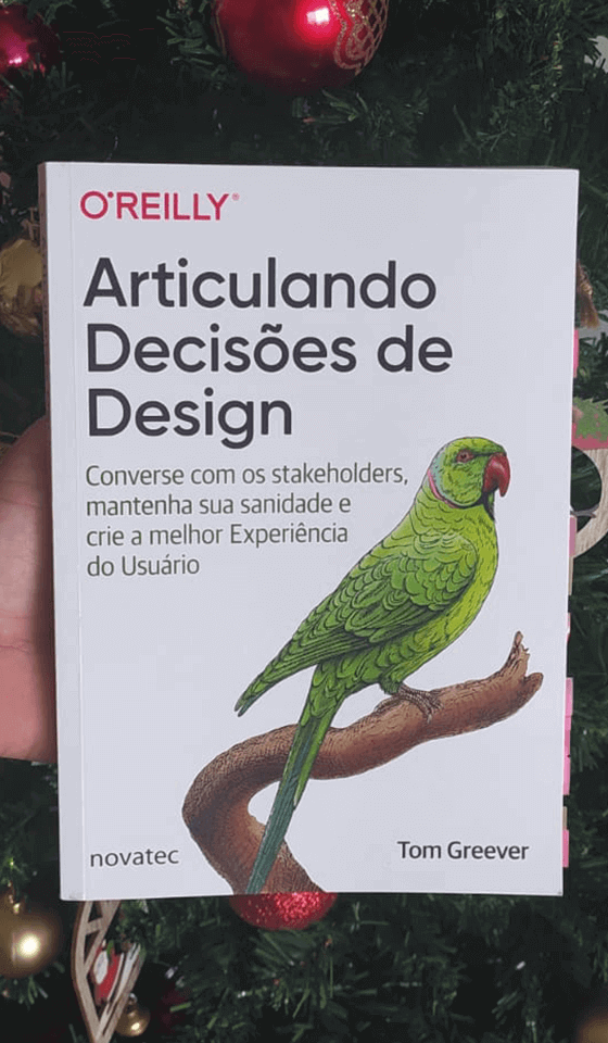 Articulando Decisões de Design