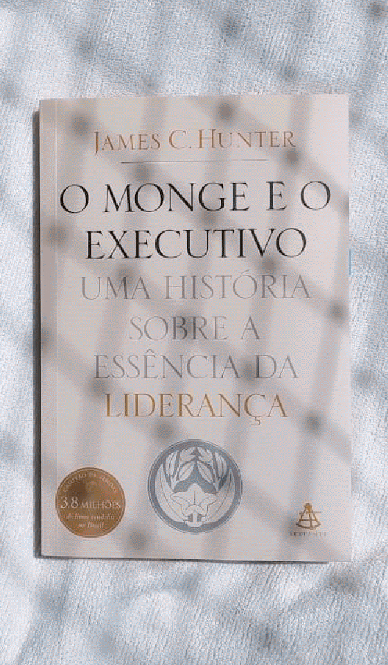 O Monge e o Executivo