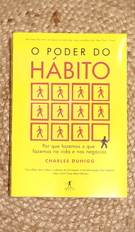 O Poder do Hábito