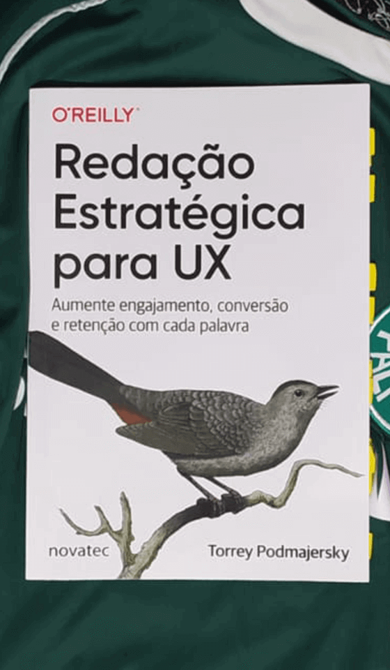 Redação Estratégica para UX