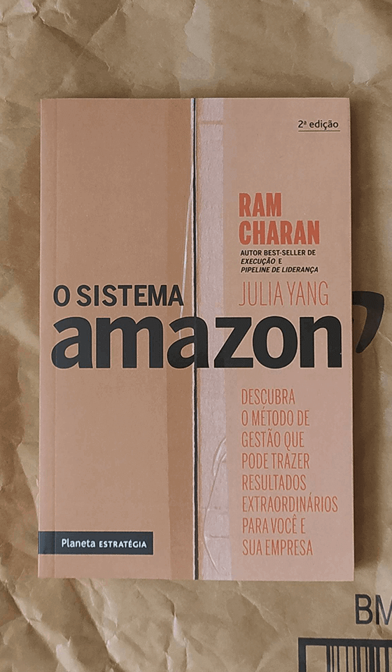 O Sistema Amazon