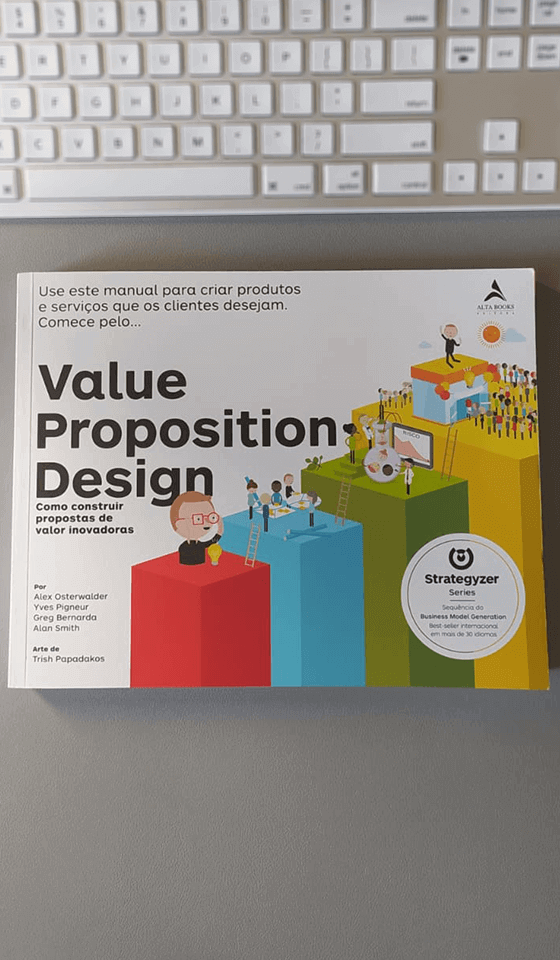 Value Proposition Design